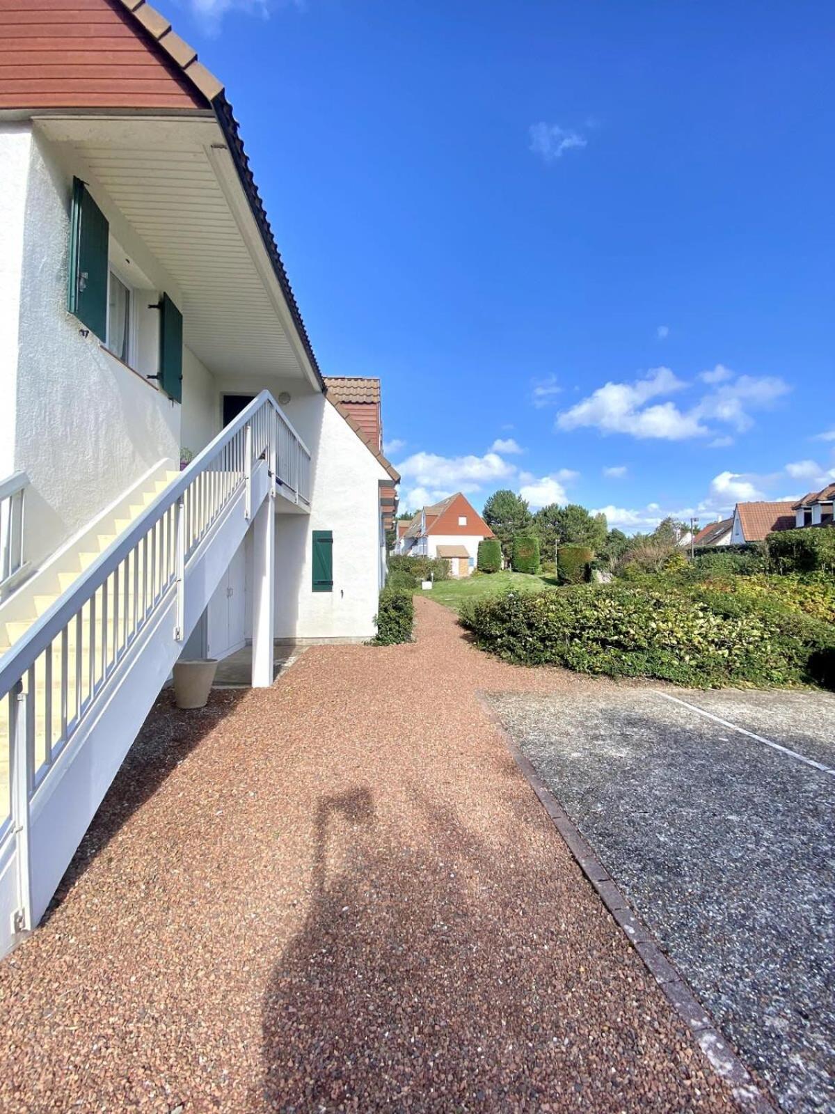 Superb Duplex With Lake View For 6 People Le Touquet Exterior photo