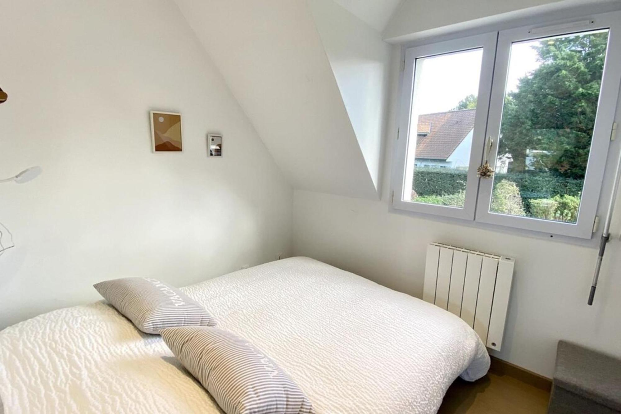 Superb Duplex With Lake View For 6 People Le Touquet Exterior photo