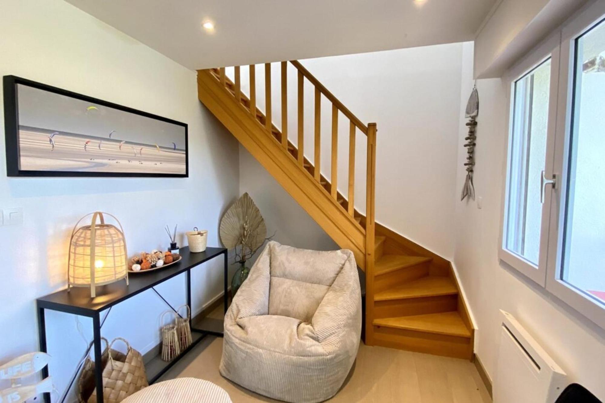 Superb Duplex With Lake View For 6 People Le Touquet Exterior photo
