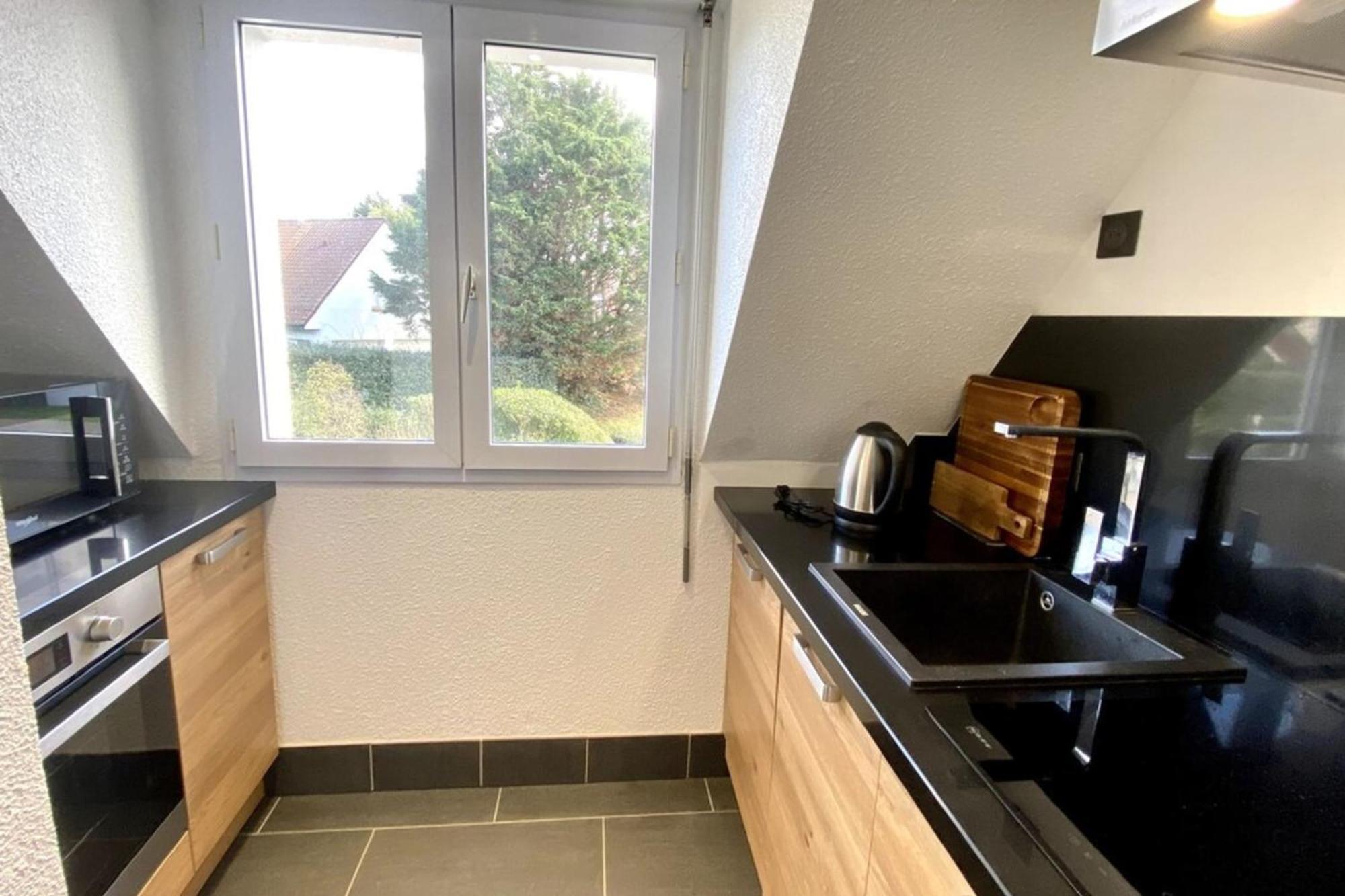 Superb Duplex With Lake View For 6 People Le Touquet Exterior photo