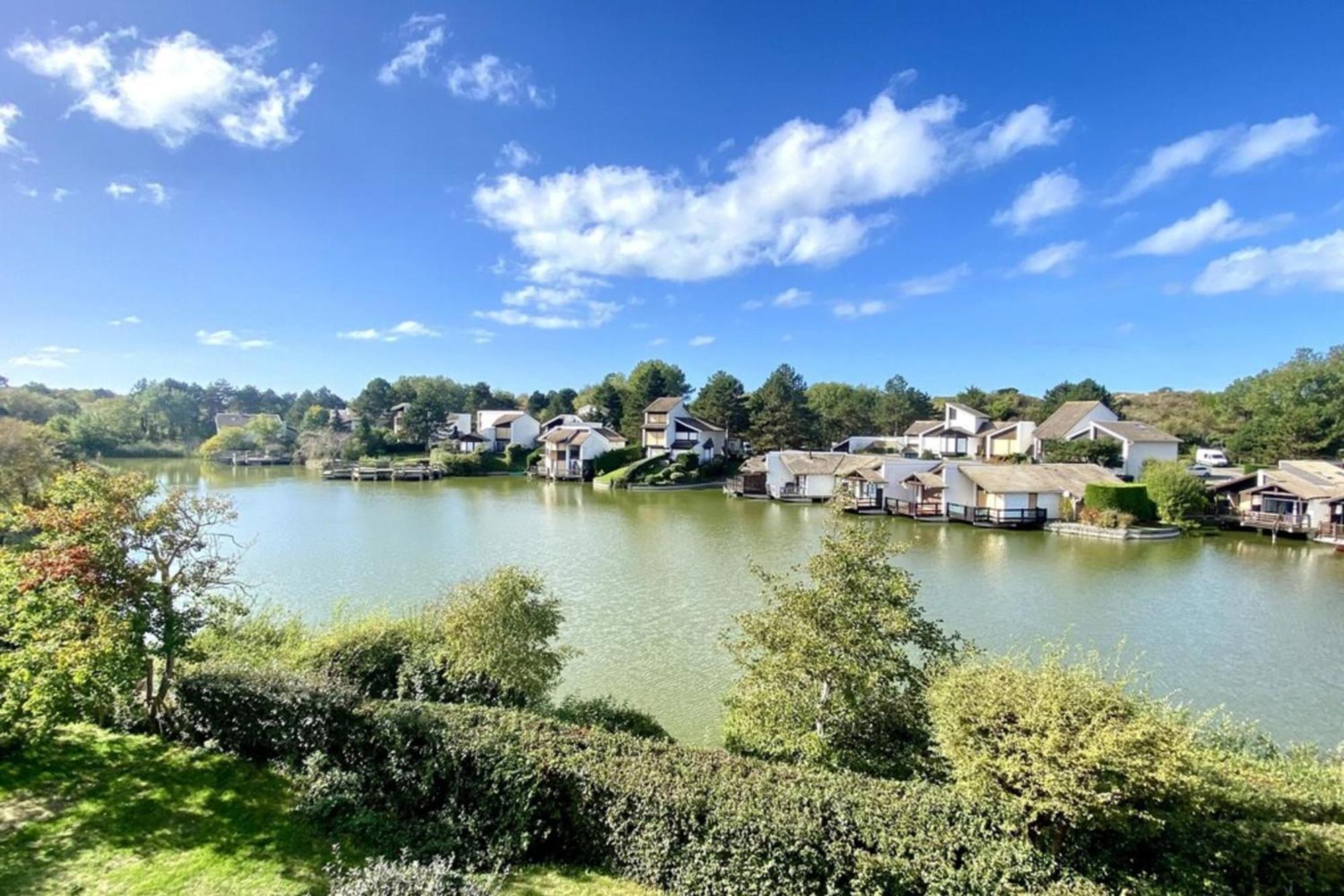 Superb Duplex With Lake View For 6 People Le Touquet Exterior photo